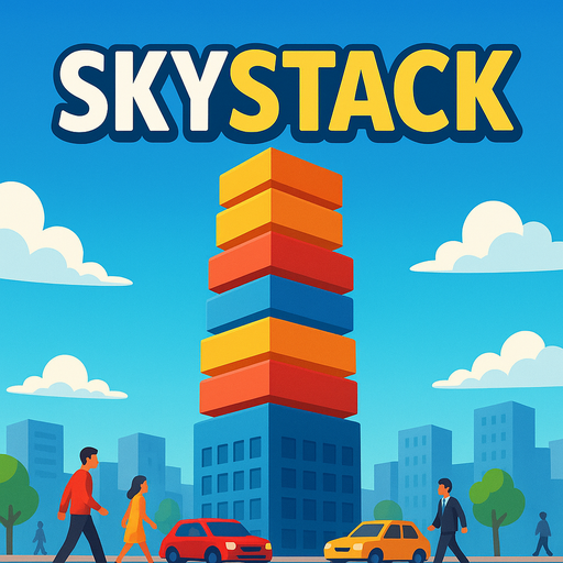 SkyStack Icon