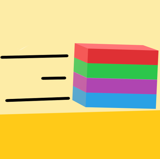 Stacked Tiles Icon